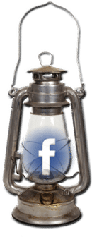 facebook lantern