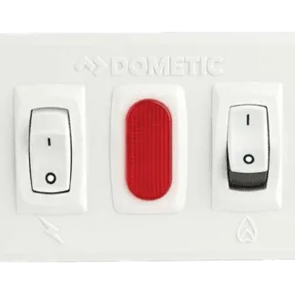 DUAL SWITCH, WATER HEATER
