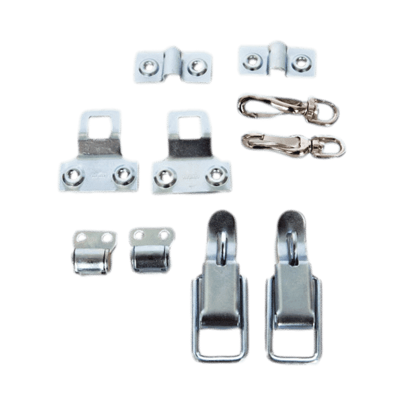 GRAVEL SHIELD HARDWARE KIT
