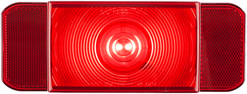 TAIL LIGHT - PASSENGER SIDE - LED