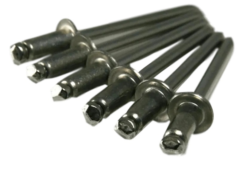 RIVET, KIT 6-4 (20 QTY)