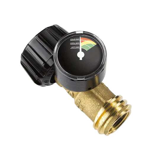 SINGLE PROPANE GAS GAUGE