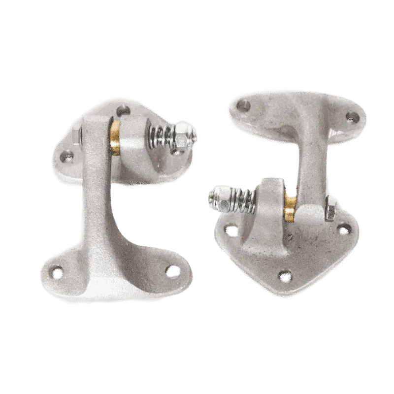 ENTRY DOOR HINGE SET - OLD STYLE