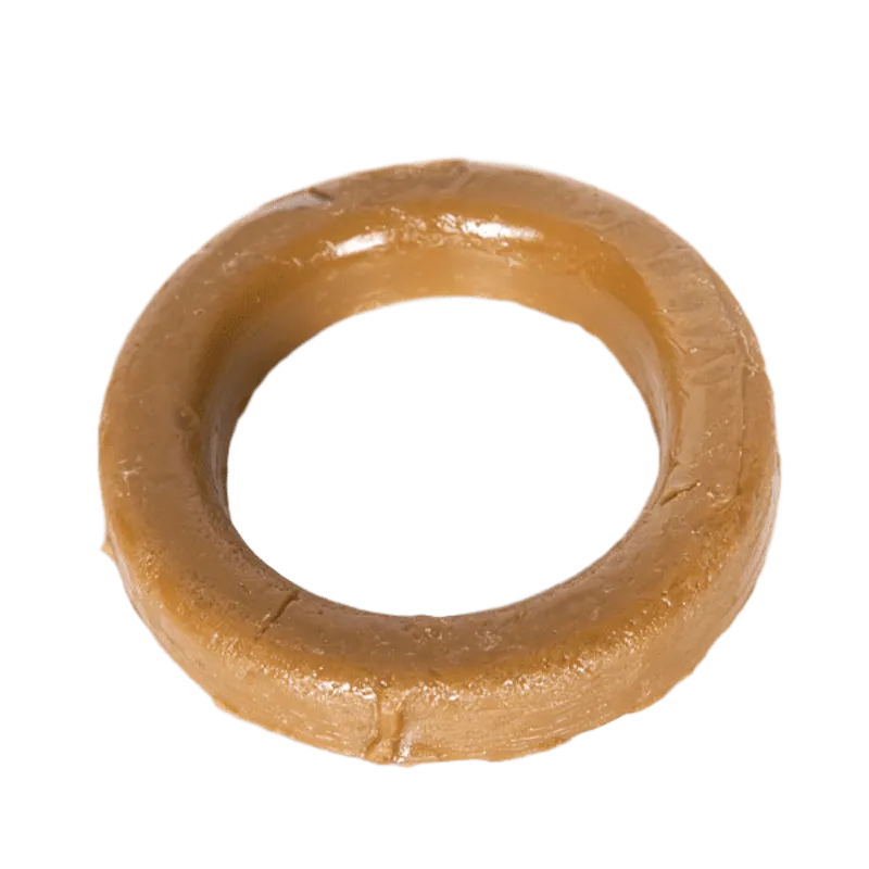 WAX TOILET RING