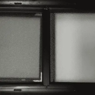 11″X18″ SLIDER WINDOW / OPAQUE