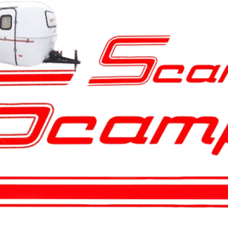 *Scamp Decal Package 16ft*