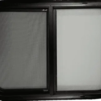 18″X24″ SLIDER WINDOW / CLEAR