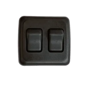 Rocker Double Switch