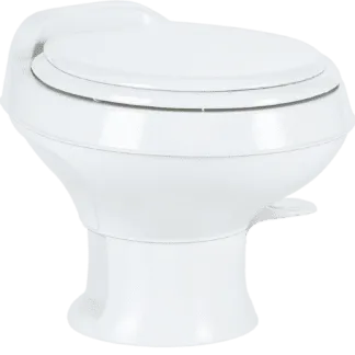DOMETIC 301 TOILET - WHITE