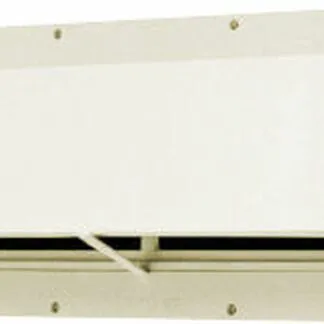 RANGE HOOD FLIPPER VENT (SIDE WALL)