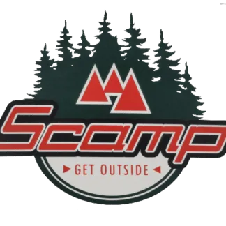 DECAL: SCAMP CREST