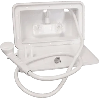 EXTERIOR RV SHOWER