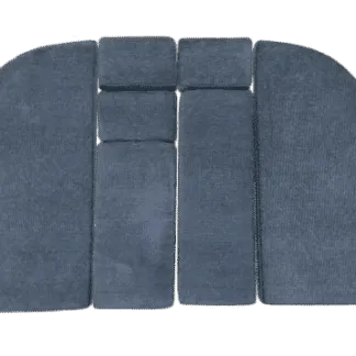 Covers for Double Bed. Fits Deluxe 16ft Layout B