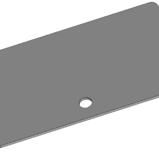 REAR STORAGE COVER