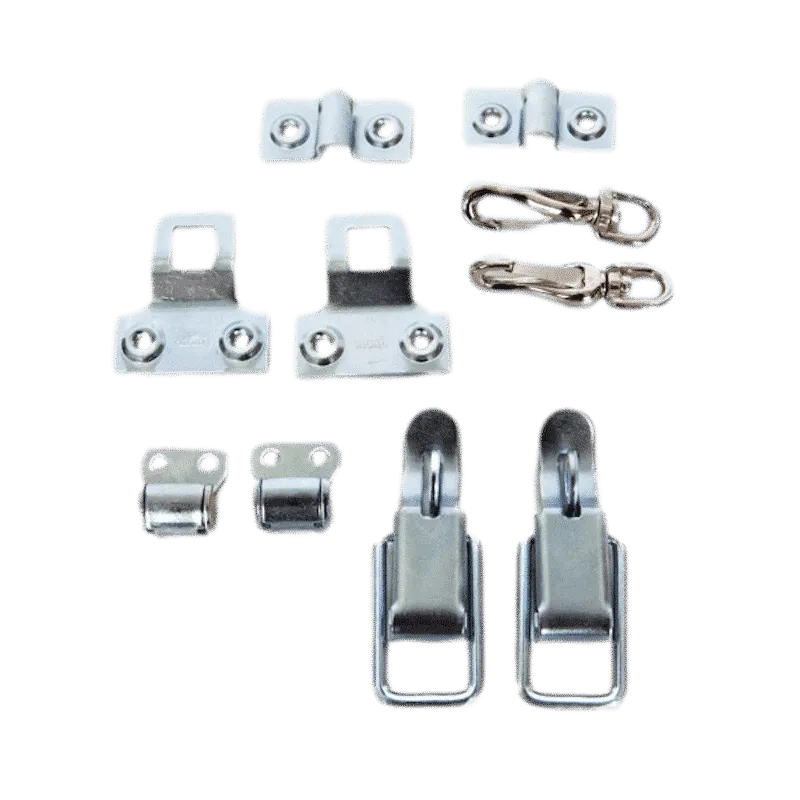 GRAVEL SHIELD HARDWARE KIT