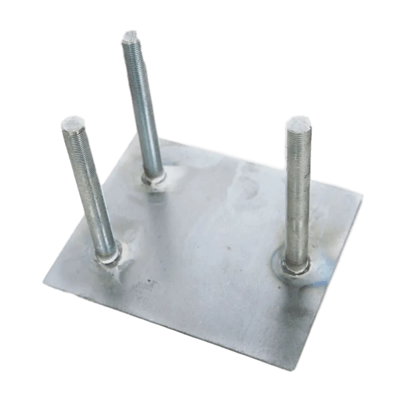 SPARE TIRE BRACKET
