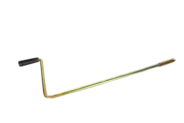 LANDING GEAR CRANK