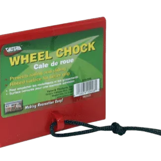 WHEEL CHOCK
