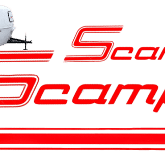 *Scamp Decal Package 13ft*