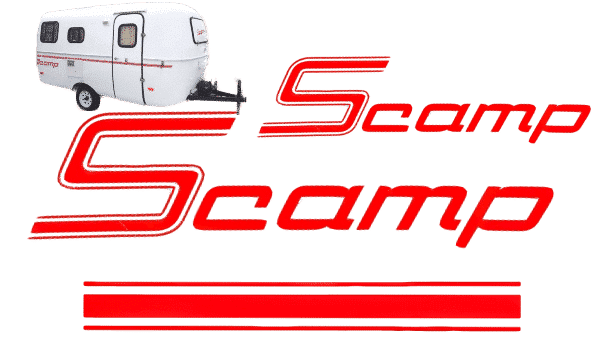 *Scamp Decal Package 16ft*