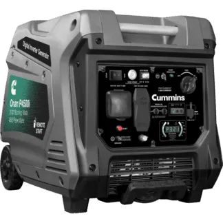 GENERATOR: 4500 ONAN CUMMINS