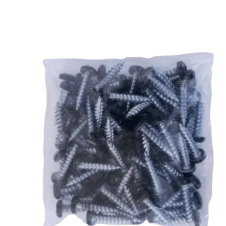 Black screws package
