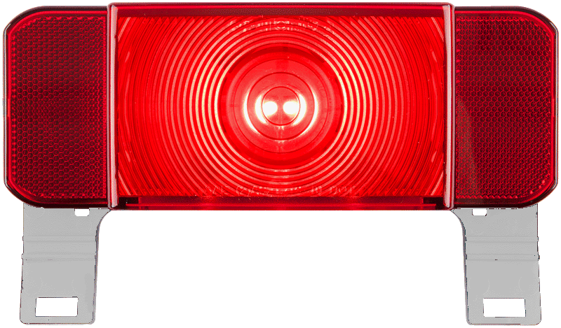 TAIL LIGHT - DRIVERS SIDE - LED
