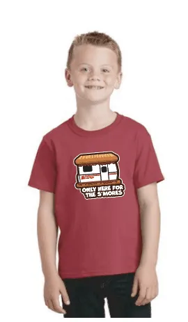 Kids S'more T-shirt