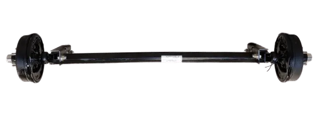 AXLE - 13' 2004-PRESENT - (WITH BRAKES)