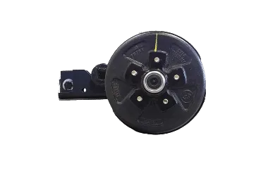 AXLE - 13' 2004-PRESENT - (WITH BRAKES) - Image 2