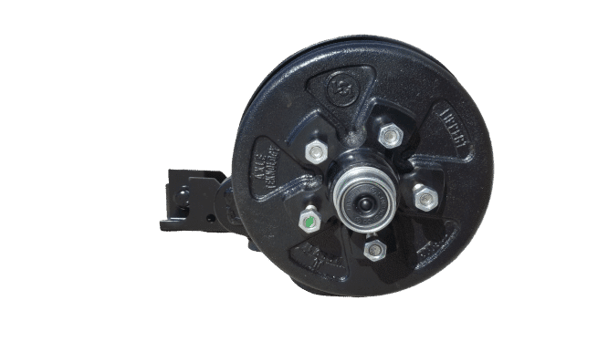 AXLE - 19' - WITH BRAKES - Image 2