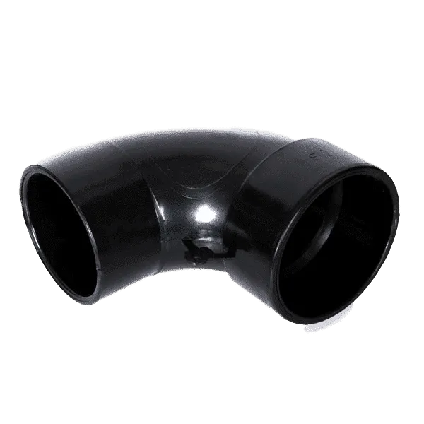 ELBOW - 90 DEGREE STREET - 3" - ABS