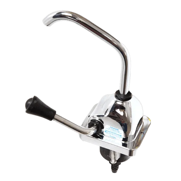 HAND PUMP FAUCET - VALTERRA