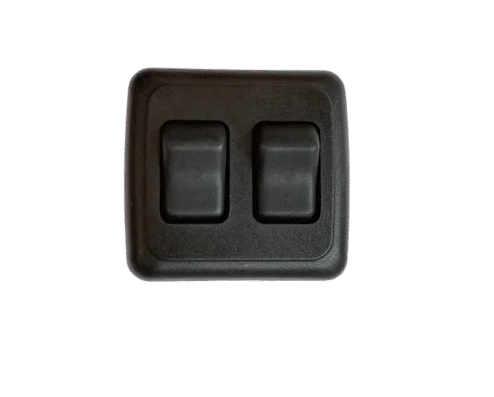 Rocker Double Switch