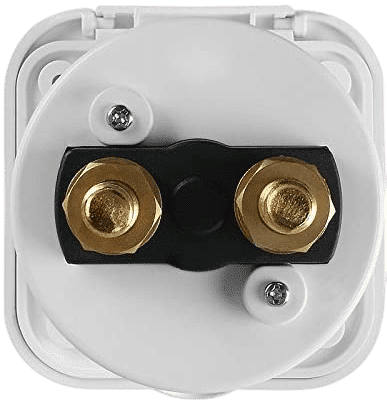 BATTERY DISCONNECT W/KEY - Image 2