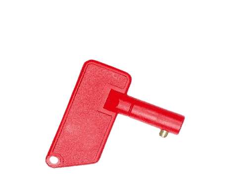 BATTERY DISCONNECT W/KEY - Image 3