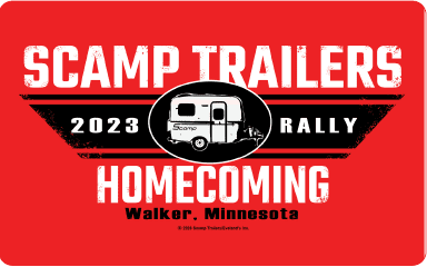 DECAL: 2023 Scamp Rally