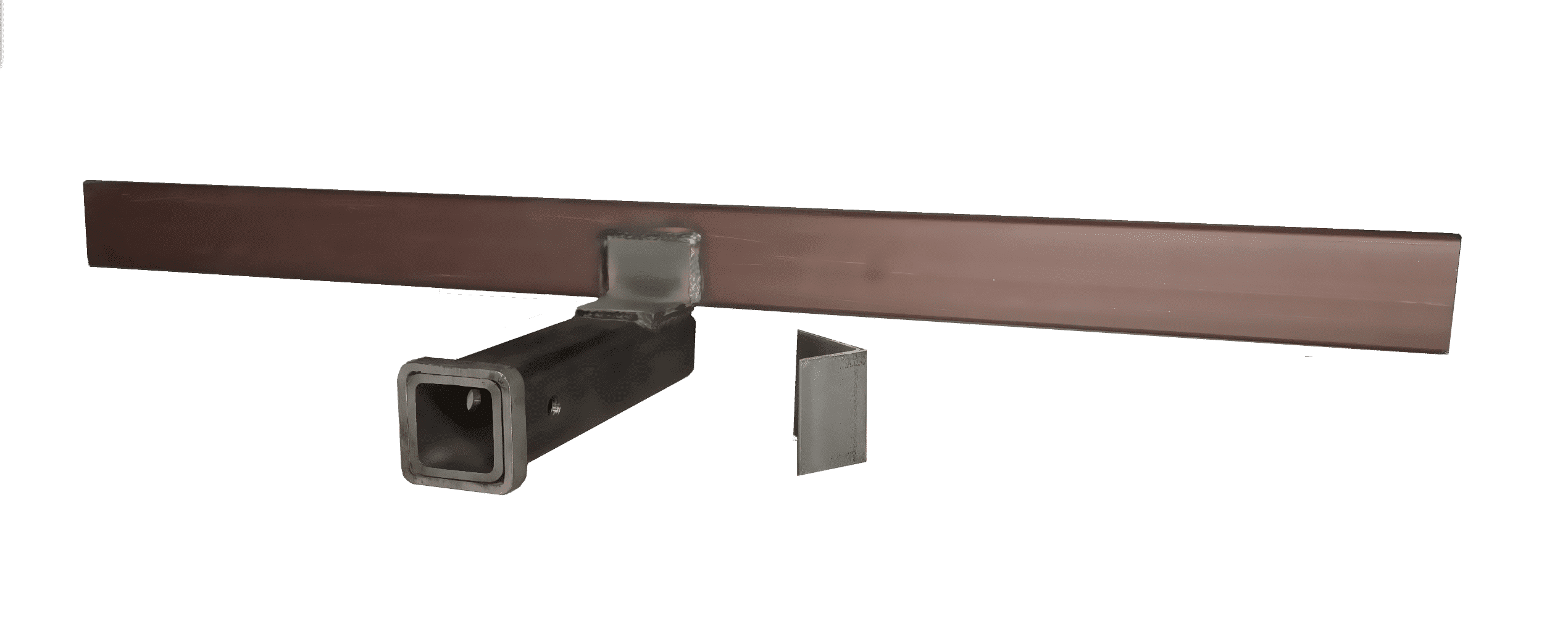 2" RECEIVER ASSEMBLY