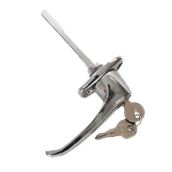 OLD STYLE OUTSIDE DOOR HANDLE