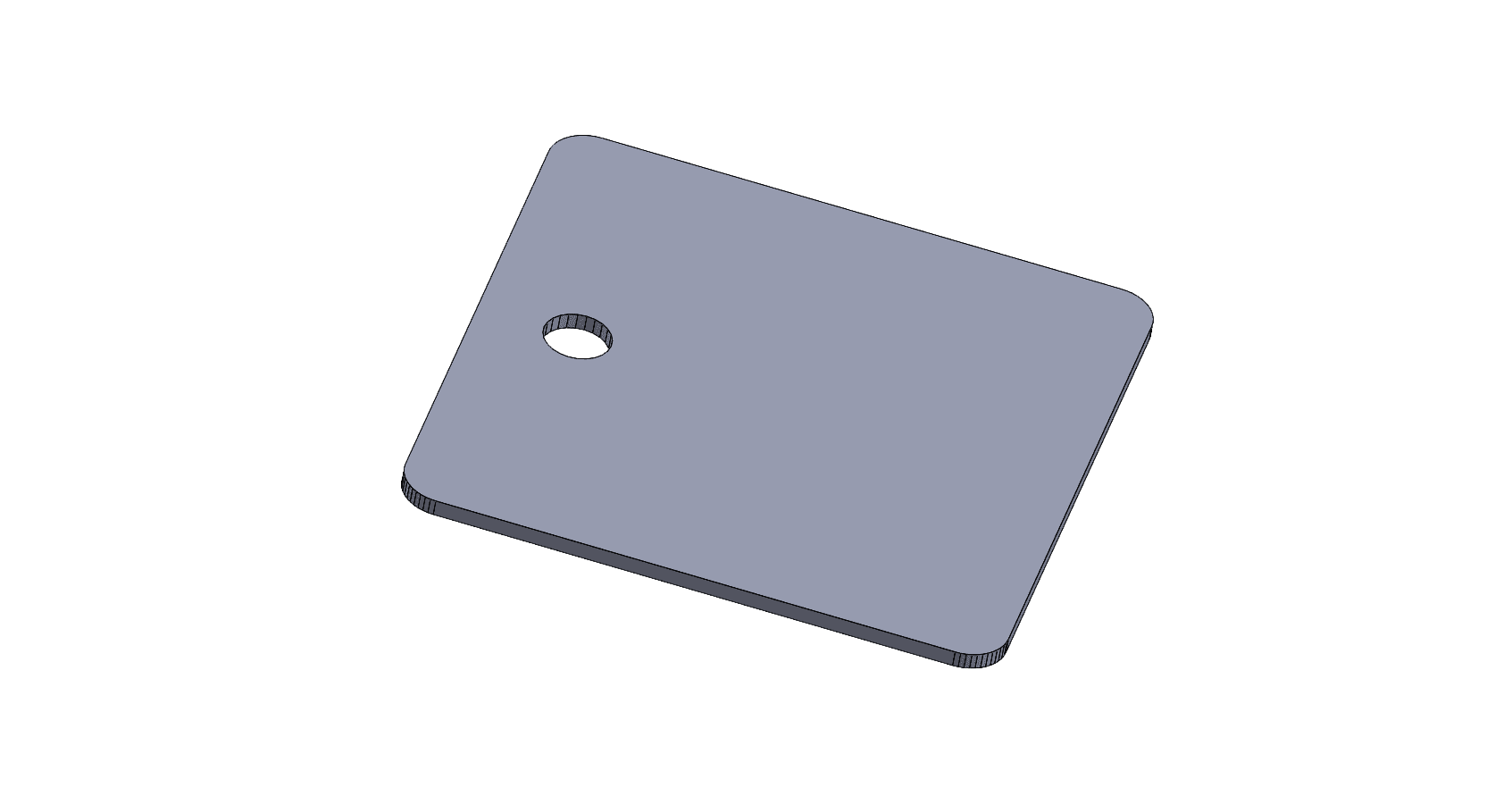 FRONT CLOSET MAINTENANCE COVER