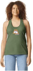 SCAMP Ladies Tank Top