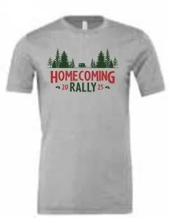 Rally T-shirt 2025