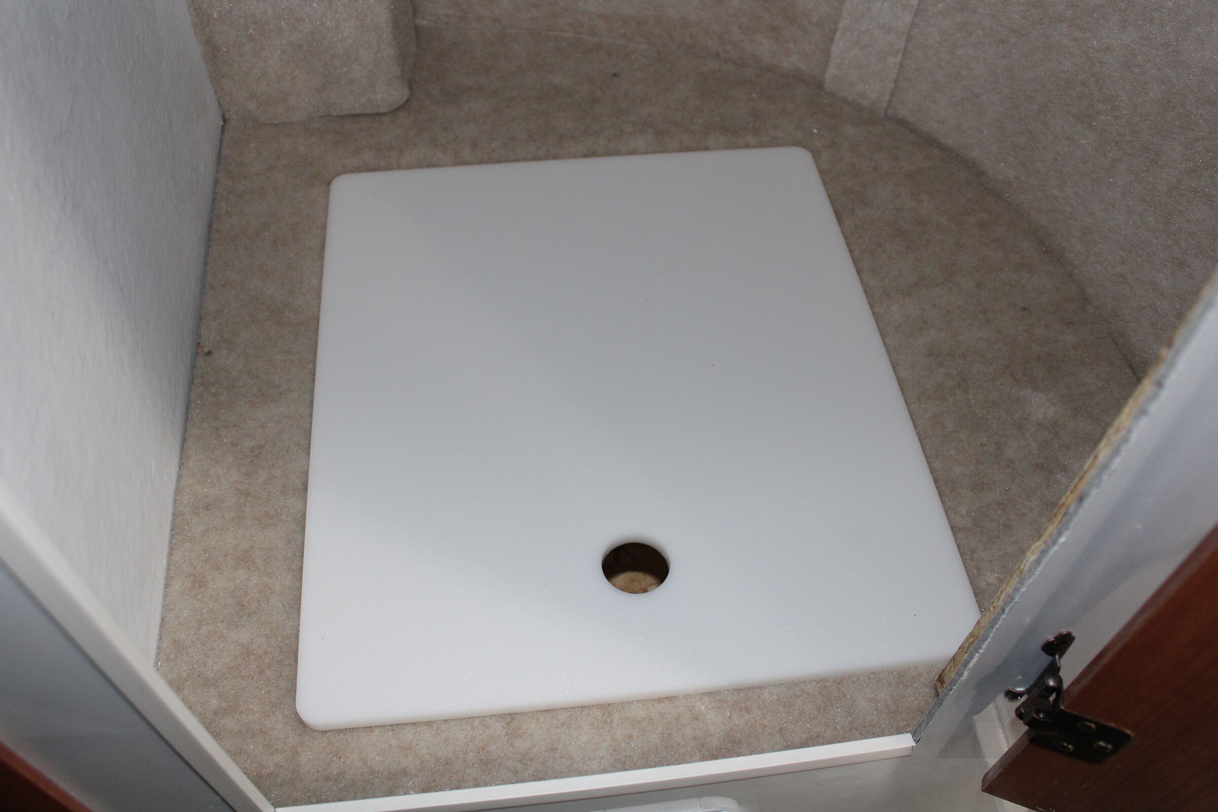 FRONT CLOSET MAINTENANCE COVER - Image 2