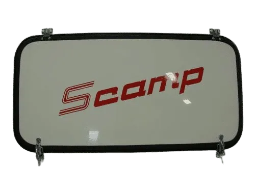 GRAVEL SHIELD FOR 36" WINDOW