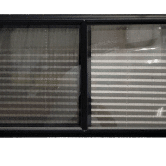 18″X42″ SLIDER WINDOW / CLEAR