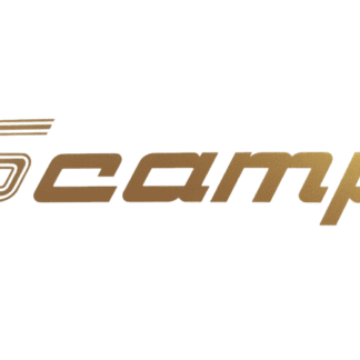 DECAL: SCAMP / MEDIUM - GOLD