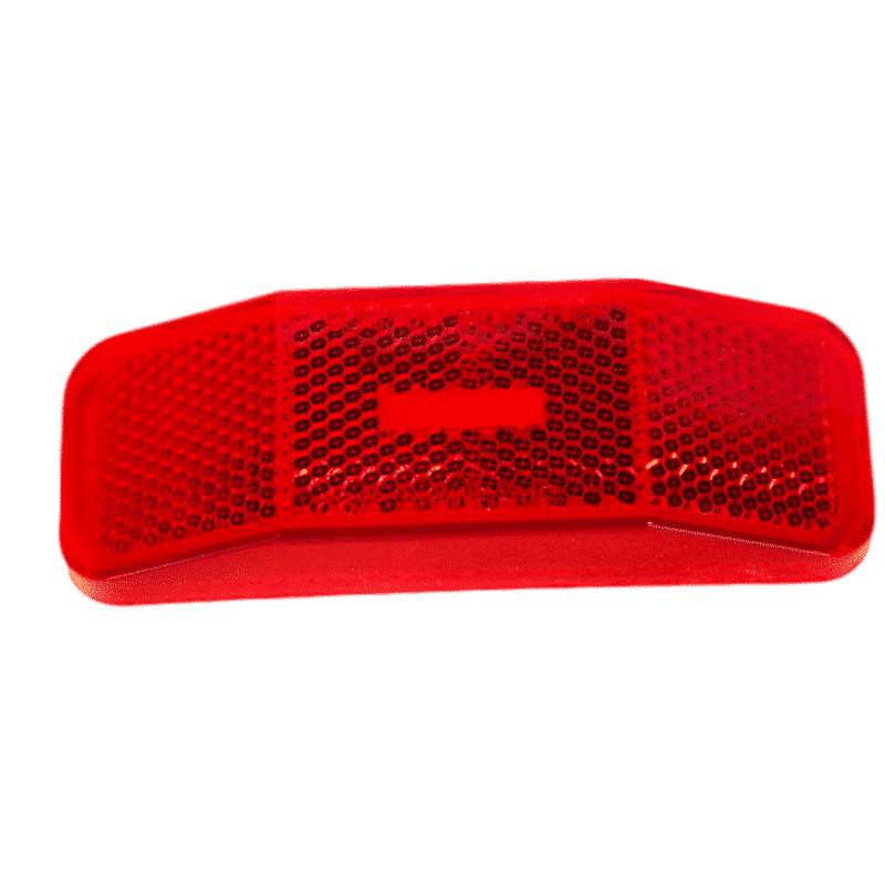 RED MARKER LIGHT - OLD STYLE