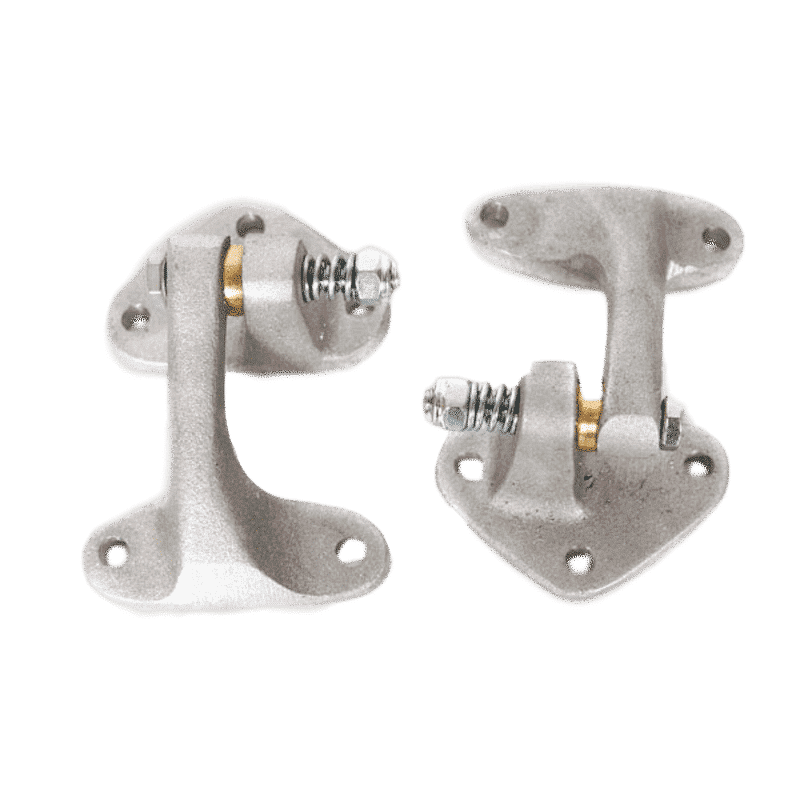 ENTRY DOOR HINGE SET - OLD STYLE