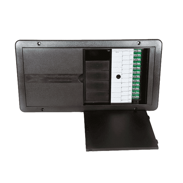 PROGRESSIVE DYNAMICS FUSE AND BREAKER PANEL
