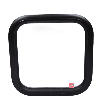 15″ X 15″ SOLID WINDOW CLEAR : 1-1/2 WALL THICKNESS